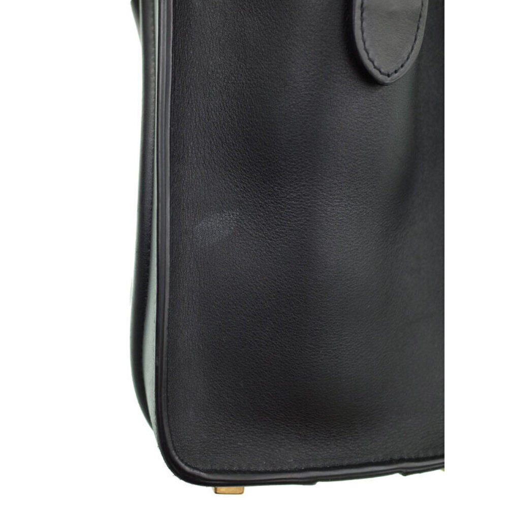 Celine Shopper Tote Luggage Logo Handbag - Picture 9 of 9